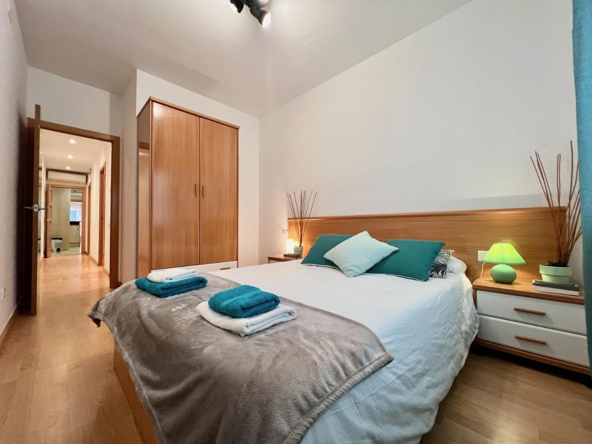 Apartmán Prop De Mar A 60M De La Playa Calafell Exteriér fotografie