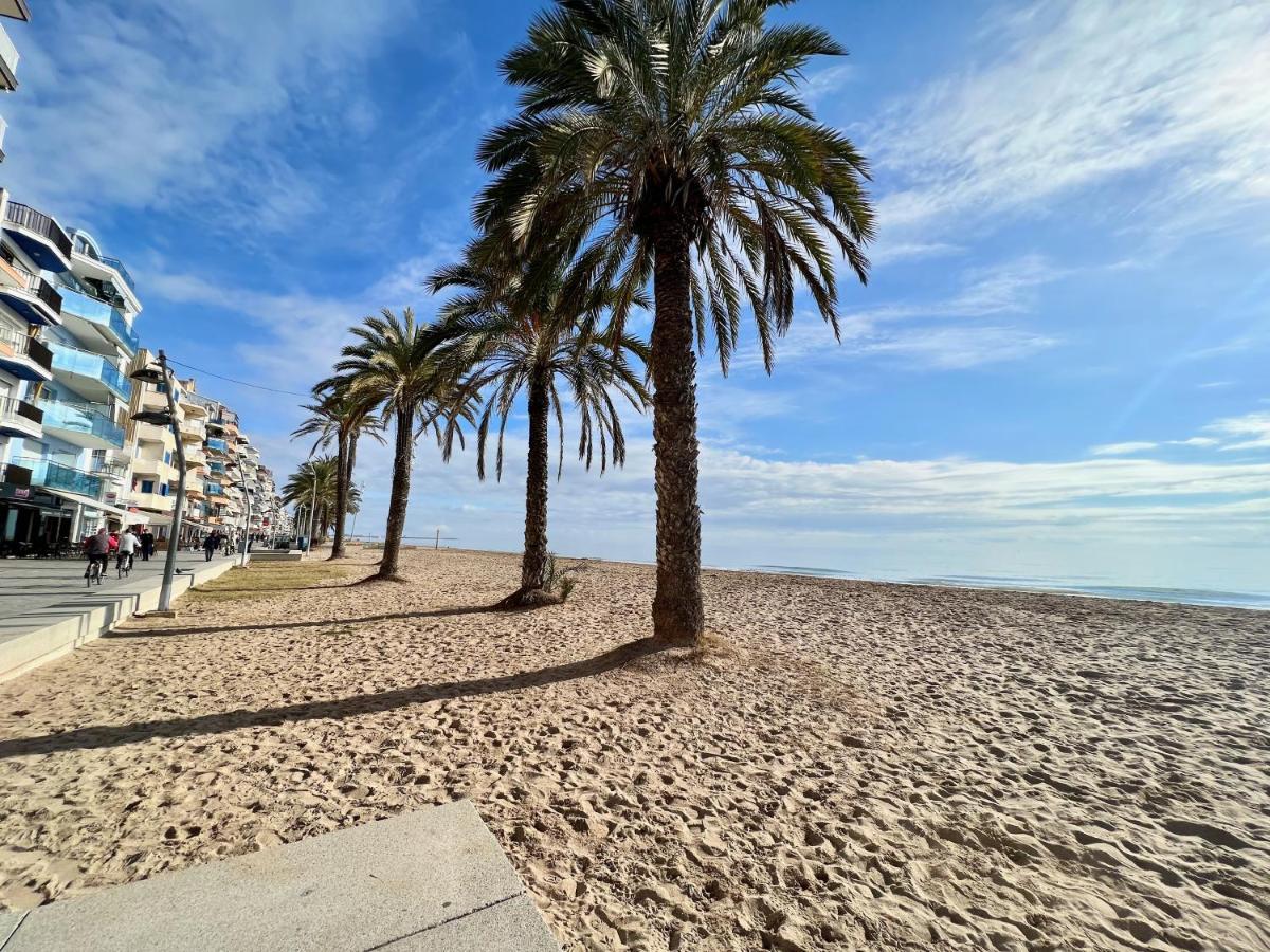 Apartmán Prop De Mar A 60M De La Playa Calafell Exteriér fotografie