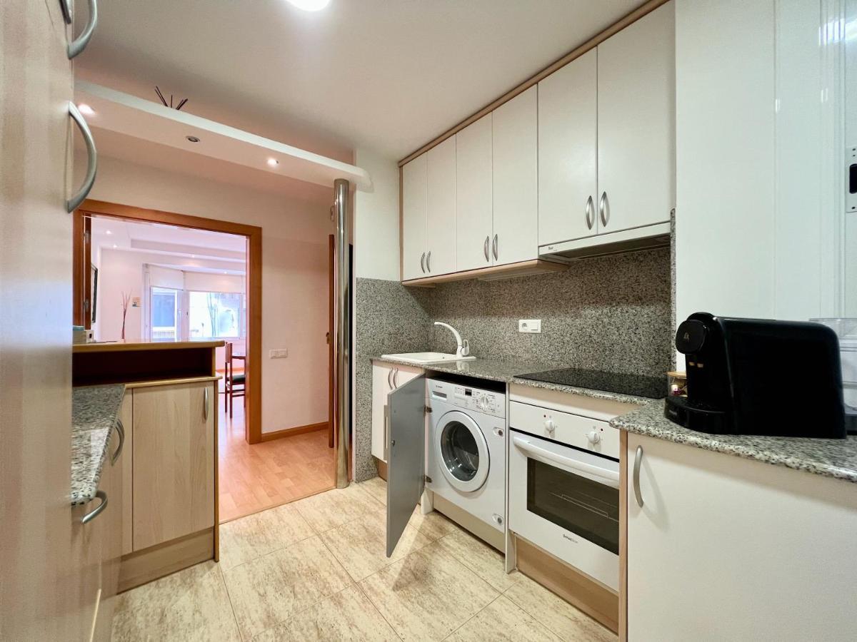 Apartmán Prop De Mar A 60M De La Playa Calafell Exteriér fotografie
