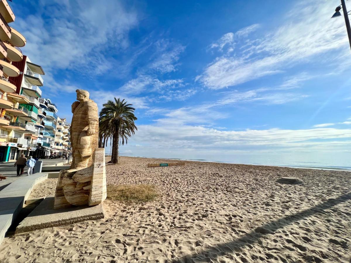 Apartmán Prop De Mar A 60M De La Playa Calafell Exteriér fotografie