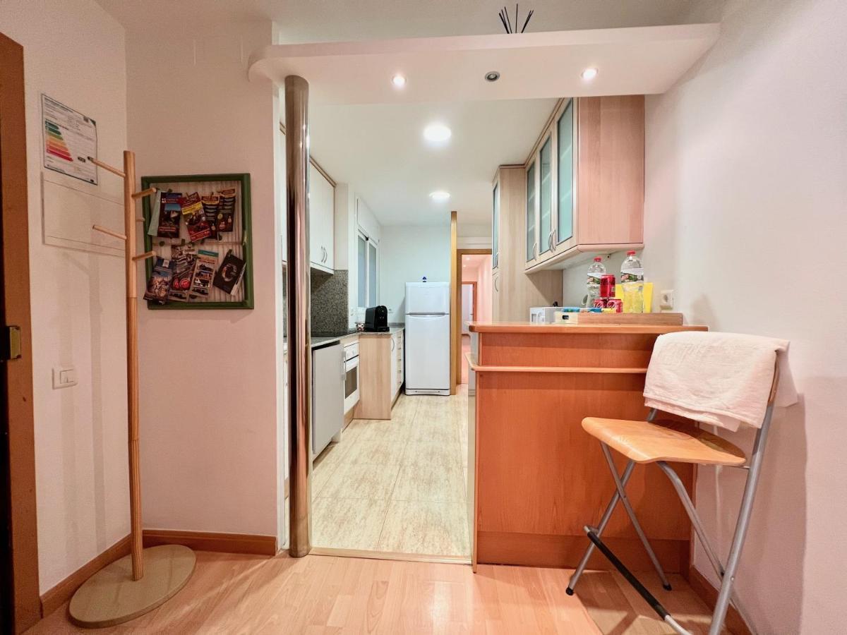 Apartmán Prop De Mar A 60M De La Playa Calafell Exteriér fotografie